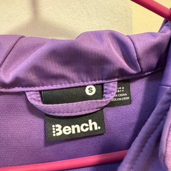 Bench Jacket - Picture 3 of 3